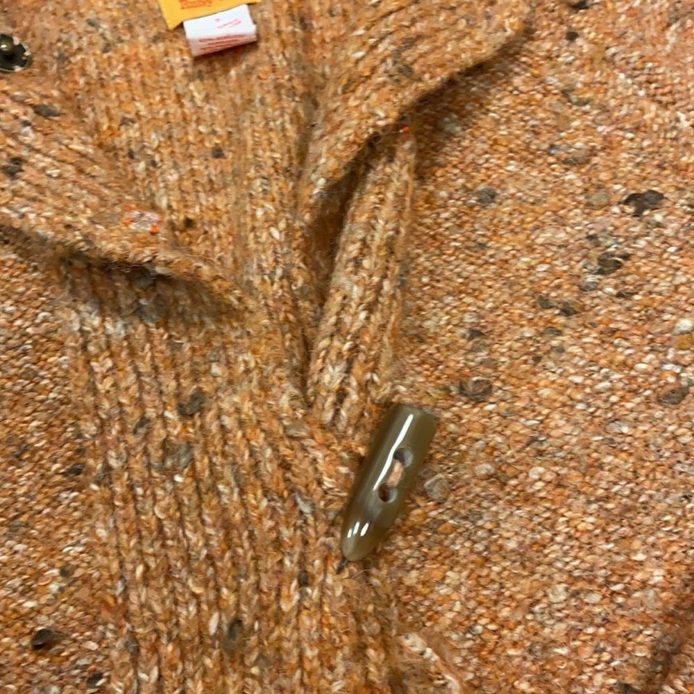 Ruby Rd. Fringe Sweater sz. S - Picture 3 of 4